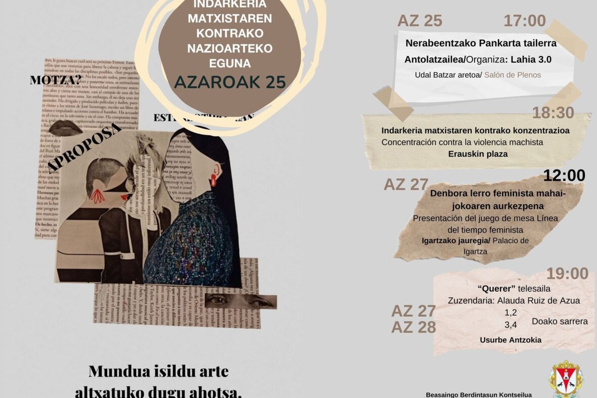 Azaroak 25