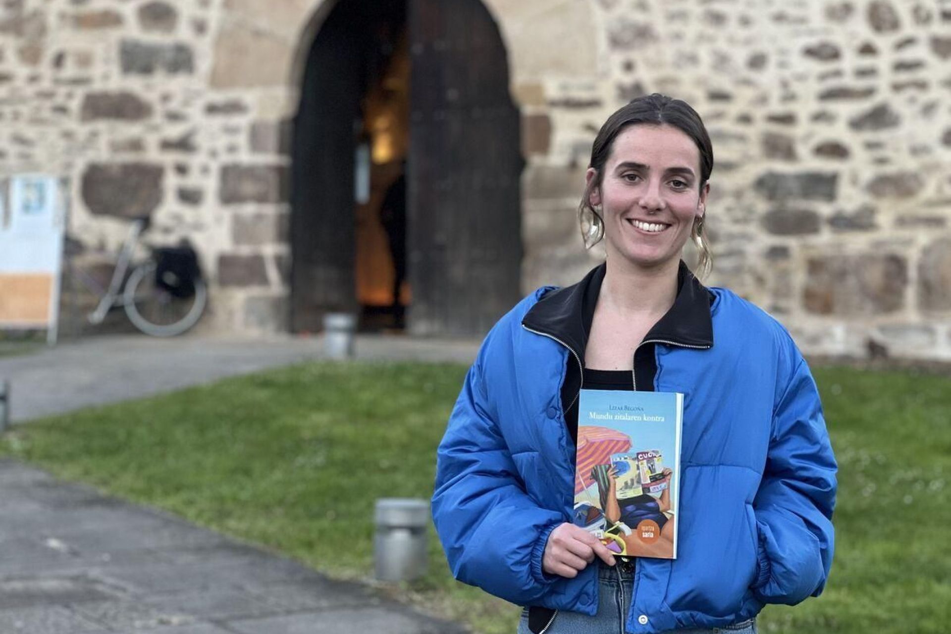 Presentada la 25º obra ganadora del certamen literario para escritores noveles Igartza Literatura Beka