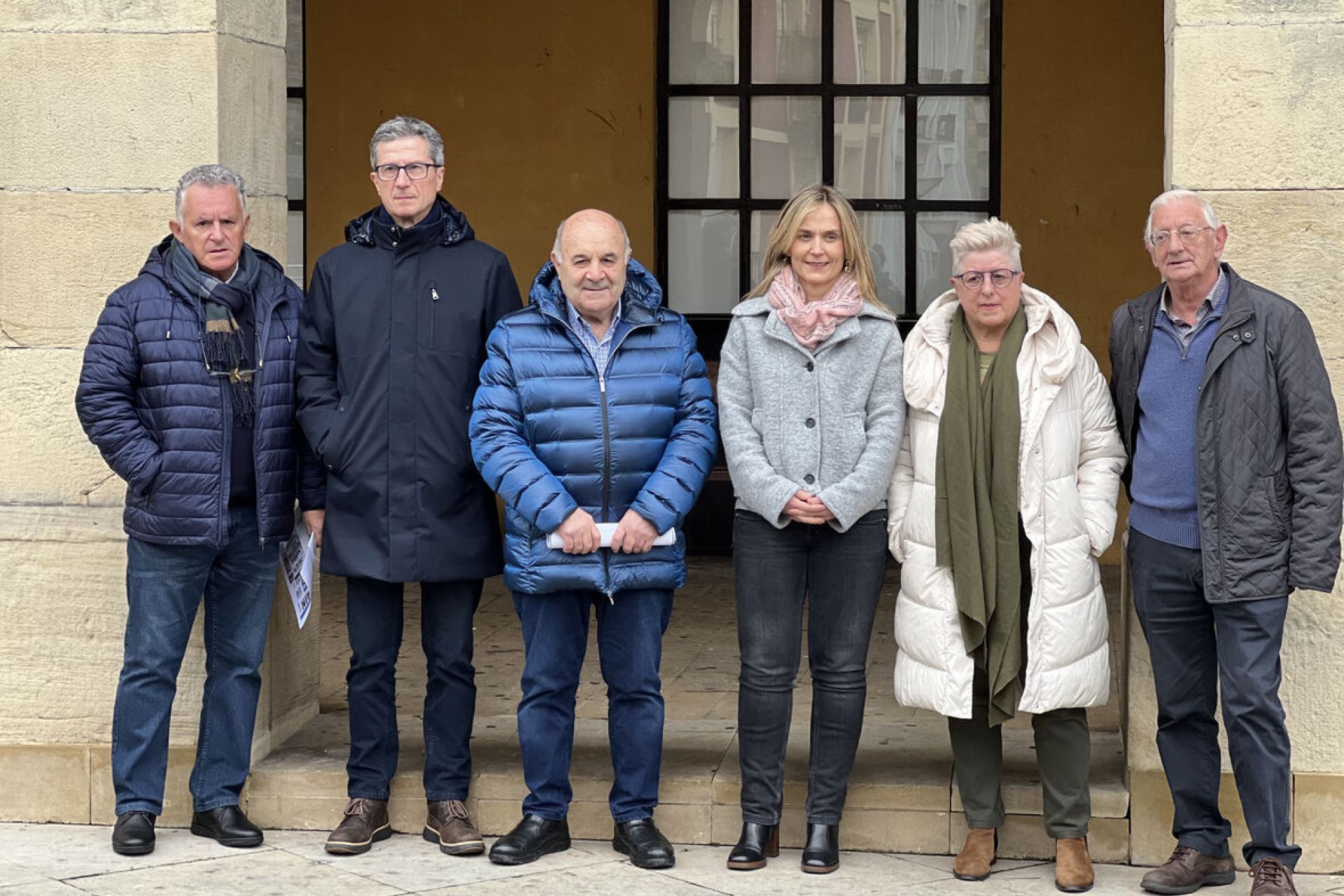 Ekitaldi ugari Loinazko San Martin eguna goratzeko