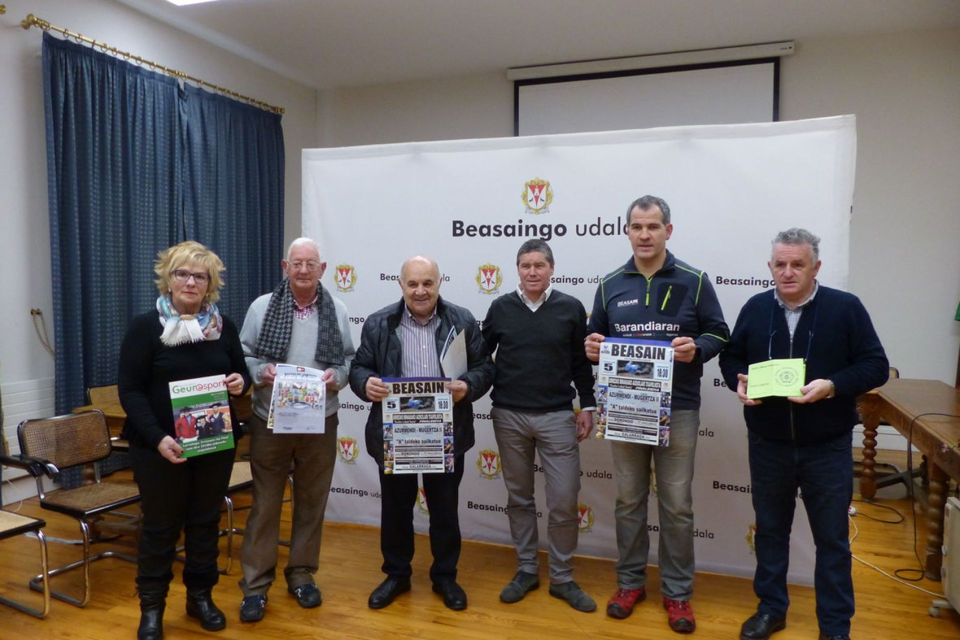 Loinazko San Martin eguna ospatzeko egitarau oparoa