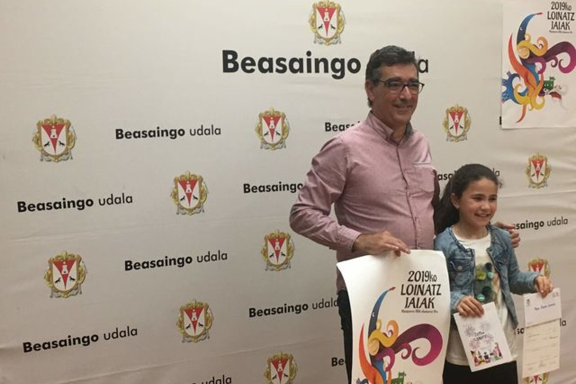 Maiatzaren 31an piztuko da Loinatz jaietako txinparta