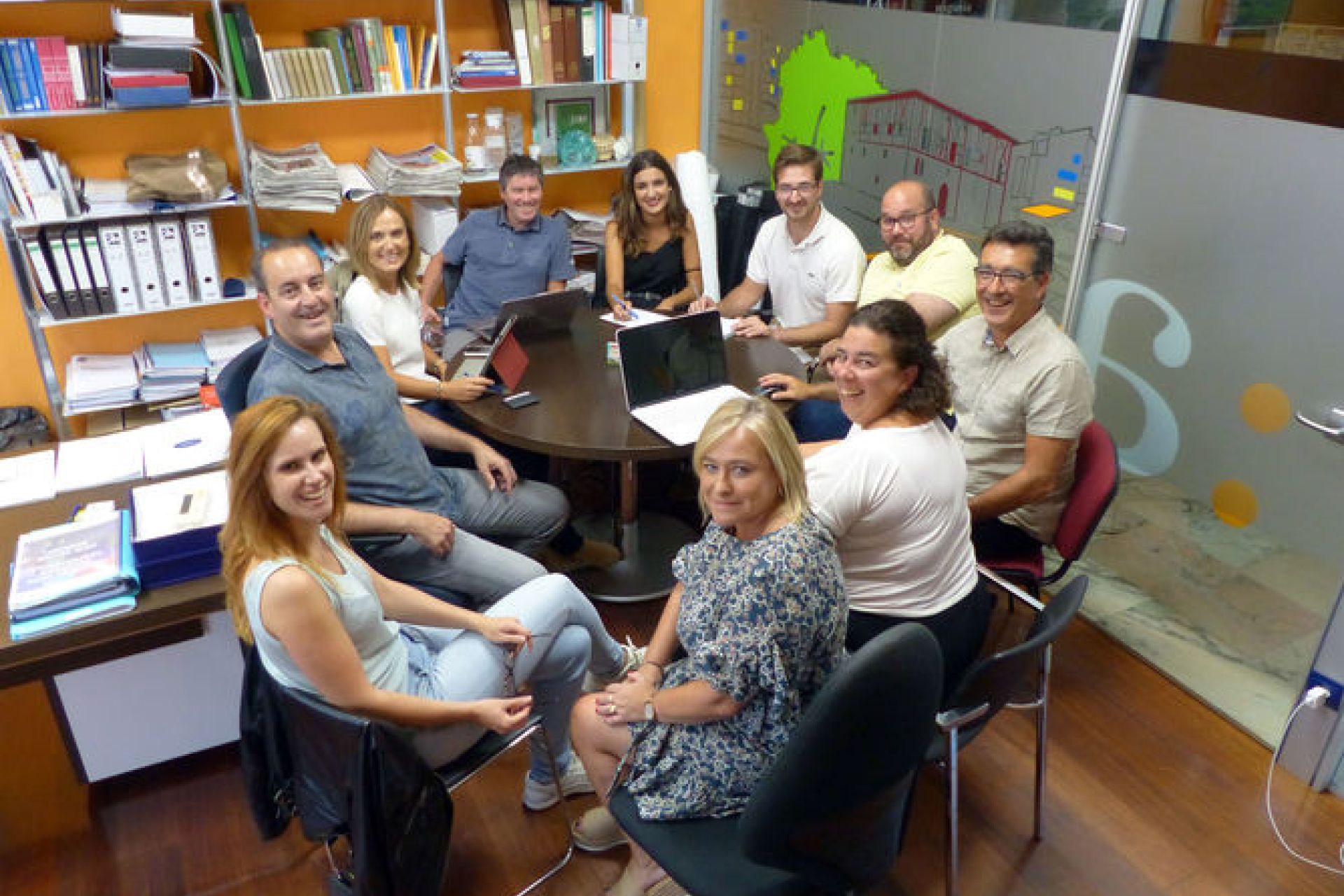 El equipo de gobierno presenta unos presupuestos basados en el bienestar colectivo
