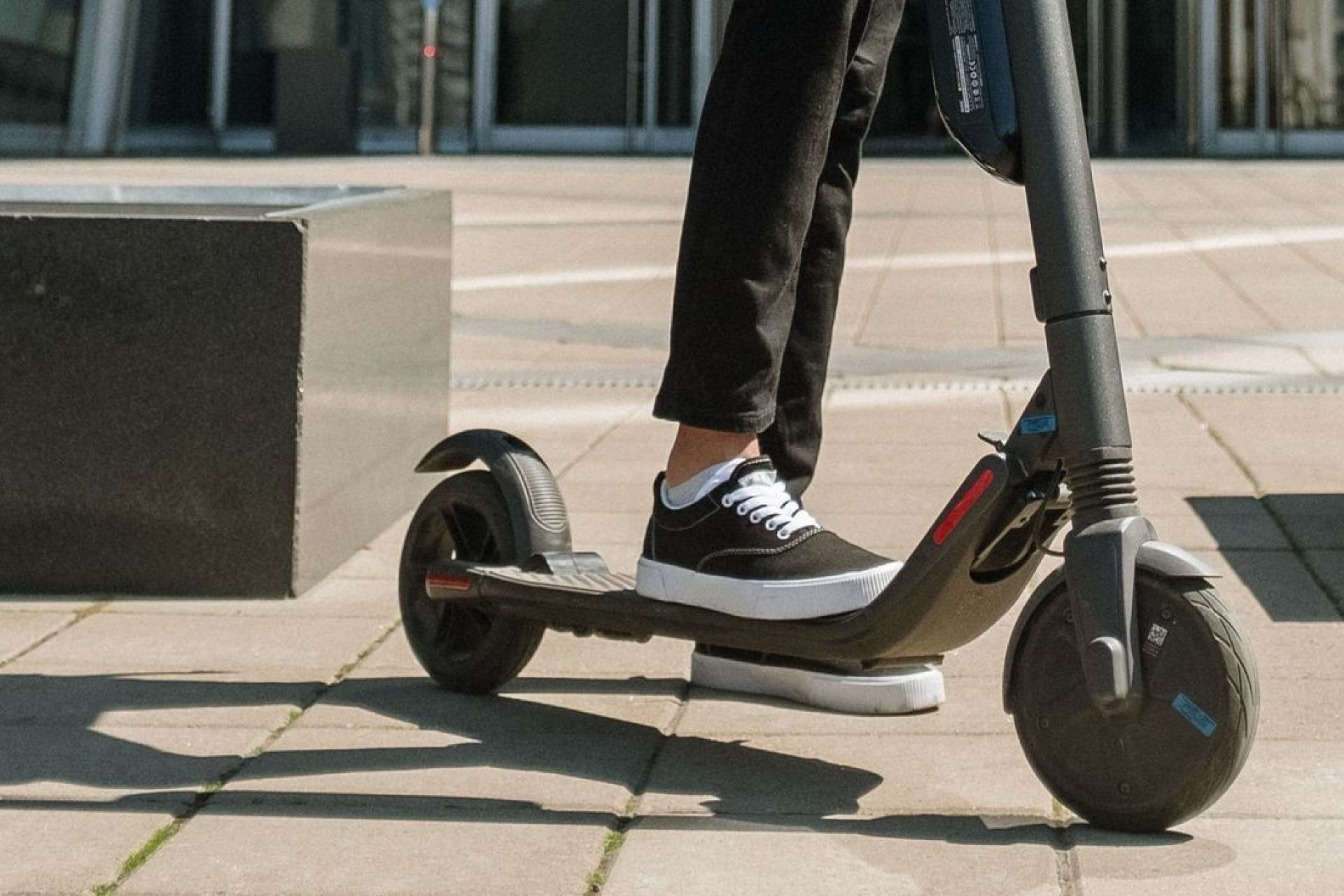 Patineteen abiadura zainduko du Udaltzaingoak