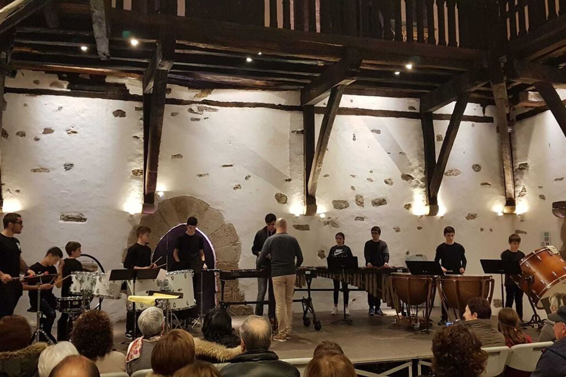 “Musika garaia” acercará Loinatz Udal Musika Eskola a la ciudadanía