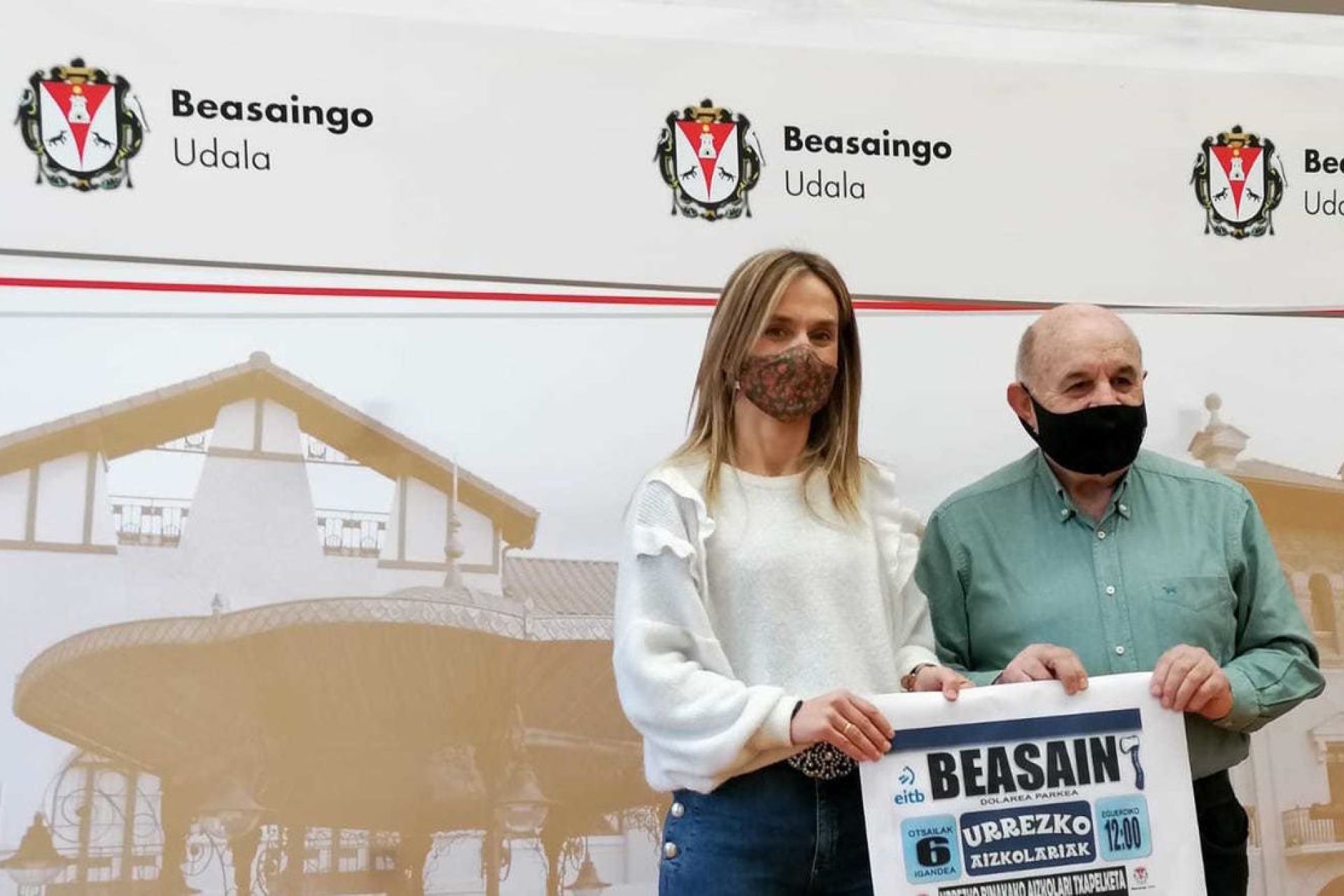 Herri kirolen hitzordua Loinatzko San Martin egunaren bueltan