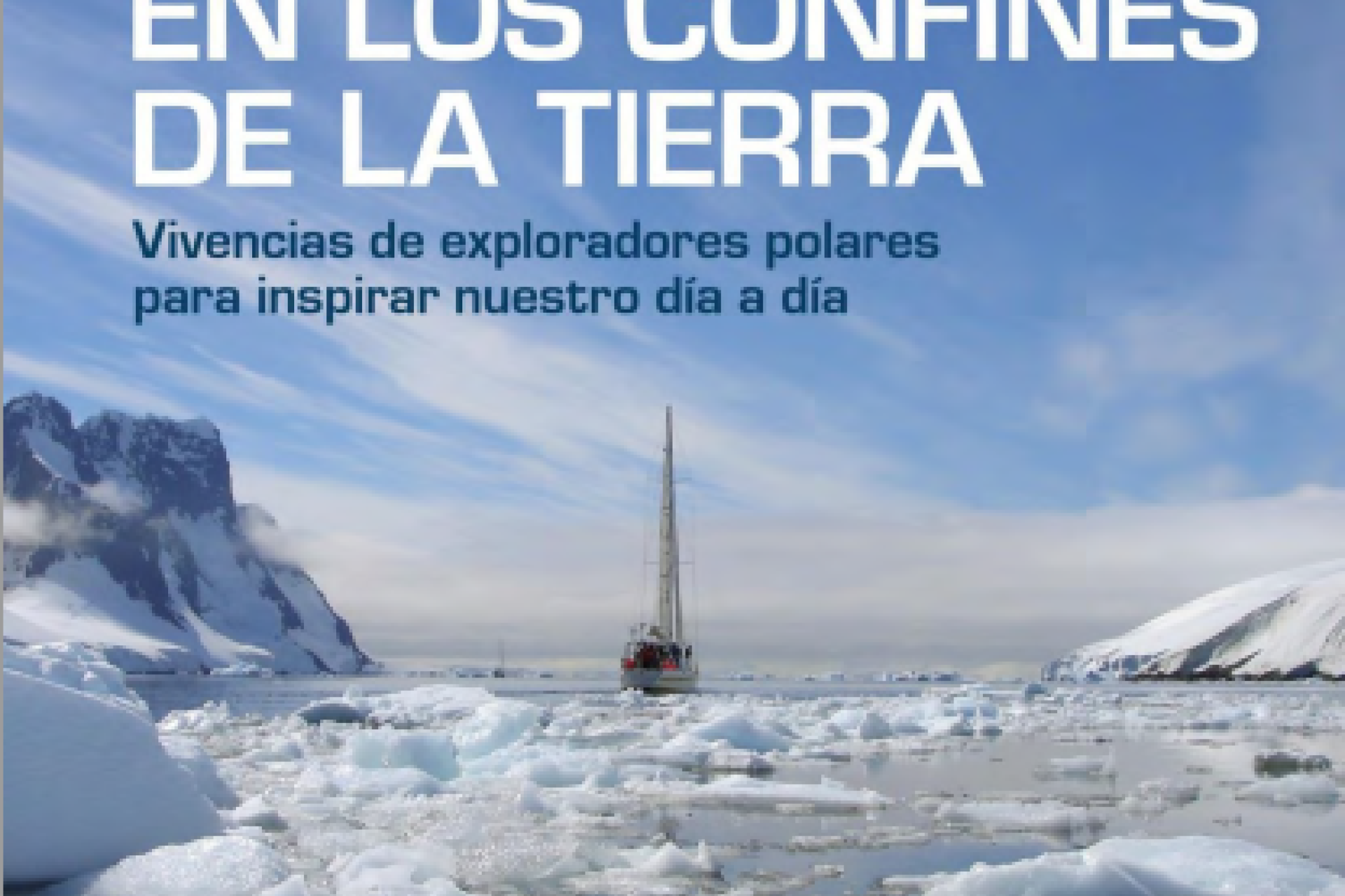Beasainen aurkeztuko da "La vida en los confines de la tierra liburua"