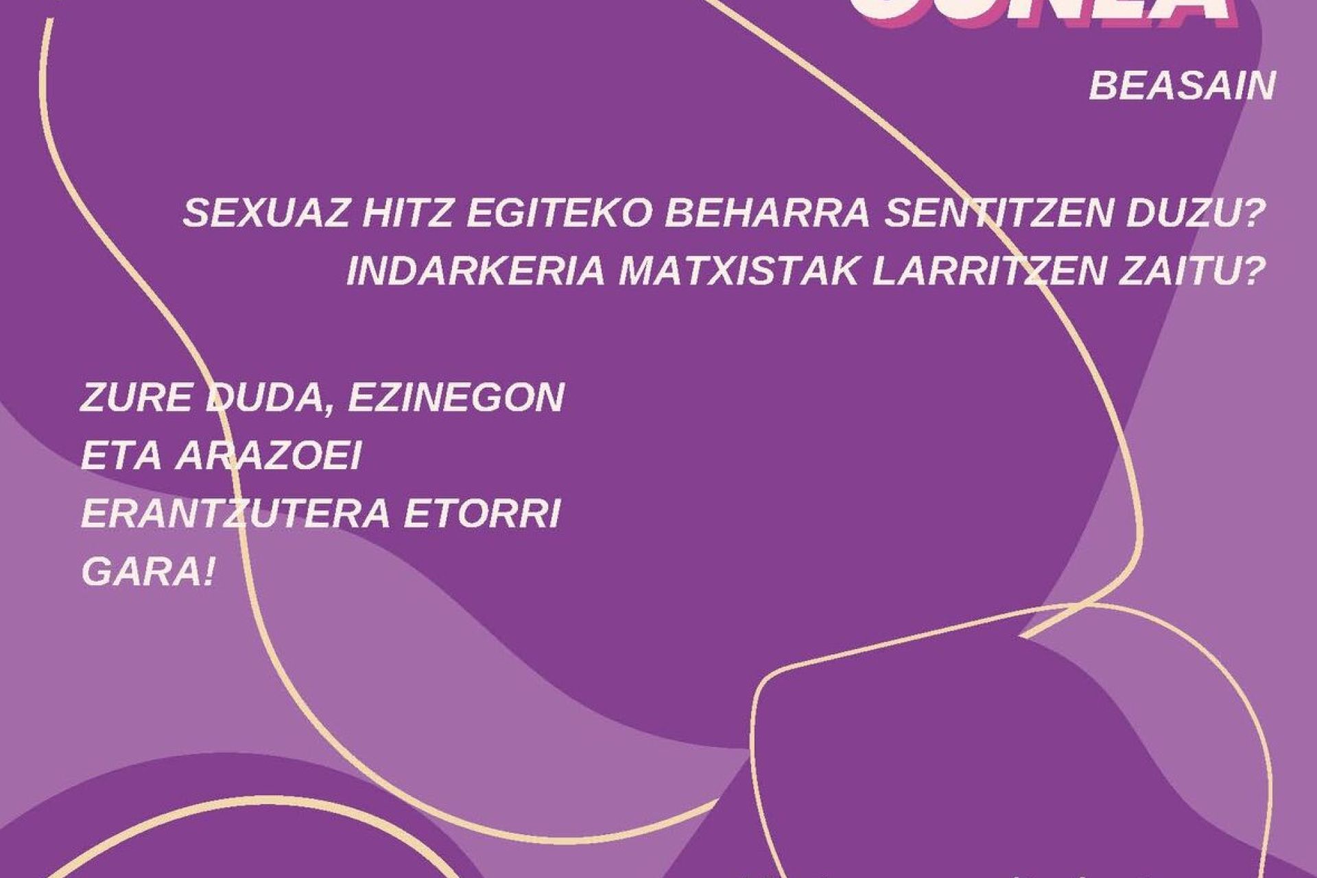 Sexu aholkularitza gunea