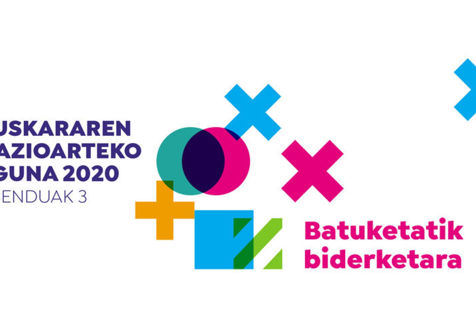 Gizartea euskaraz biziberritzea helburu