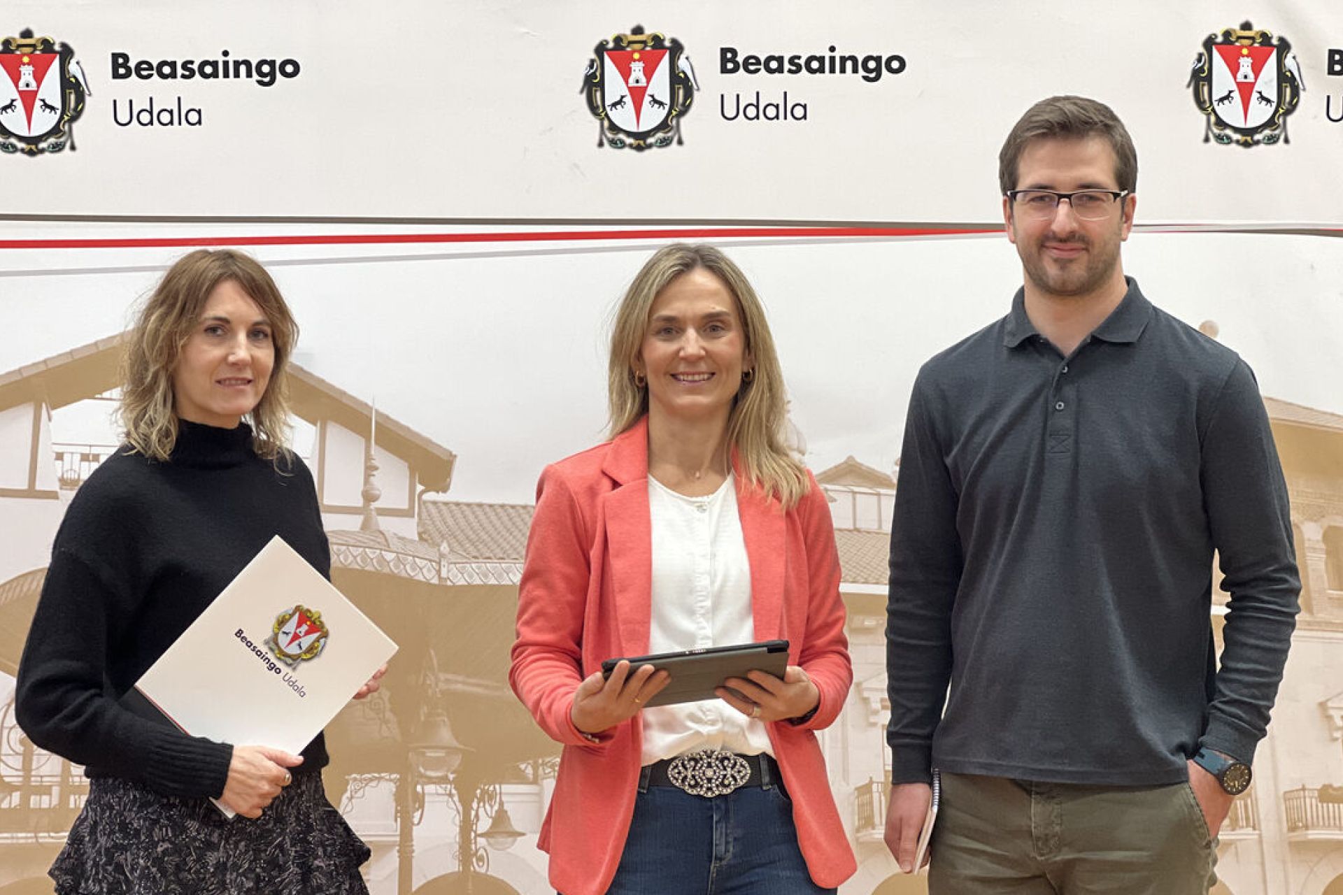 Jasangarritasuna eta tokiko garapena 2024ko aurrekontuen ardatz