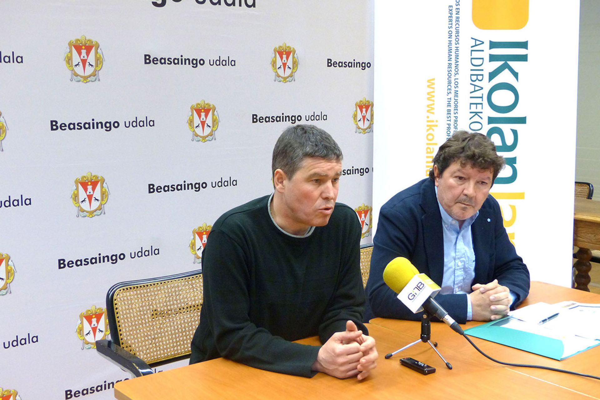 Udalak langabetuentzako formakuntza ikastaro berriak antolatu ditu