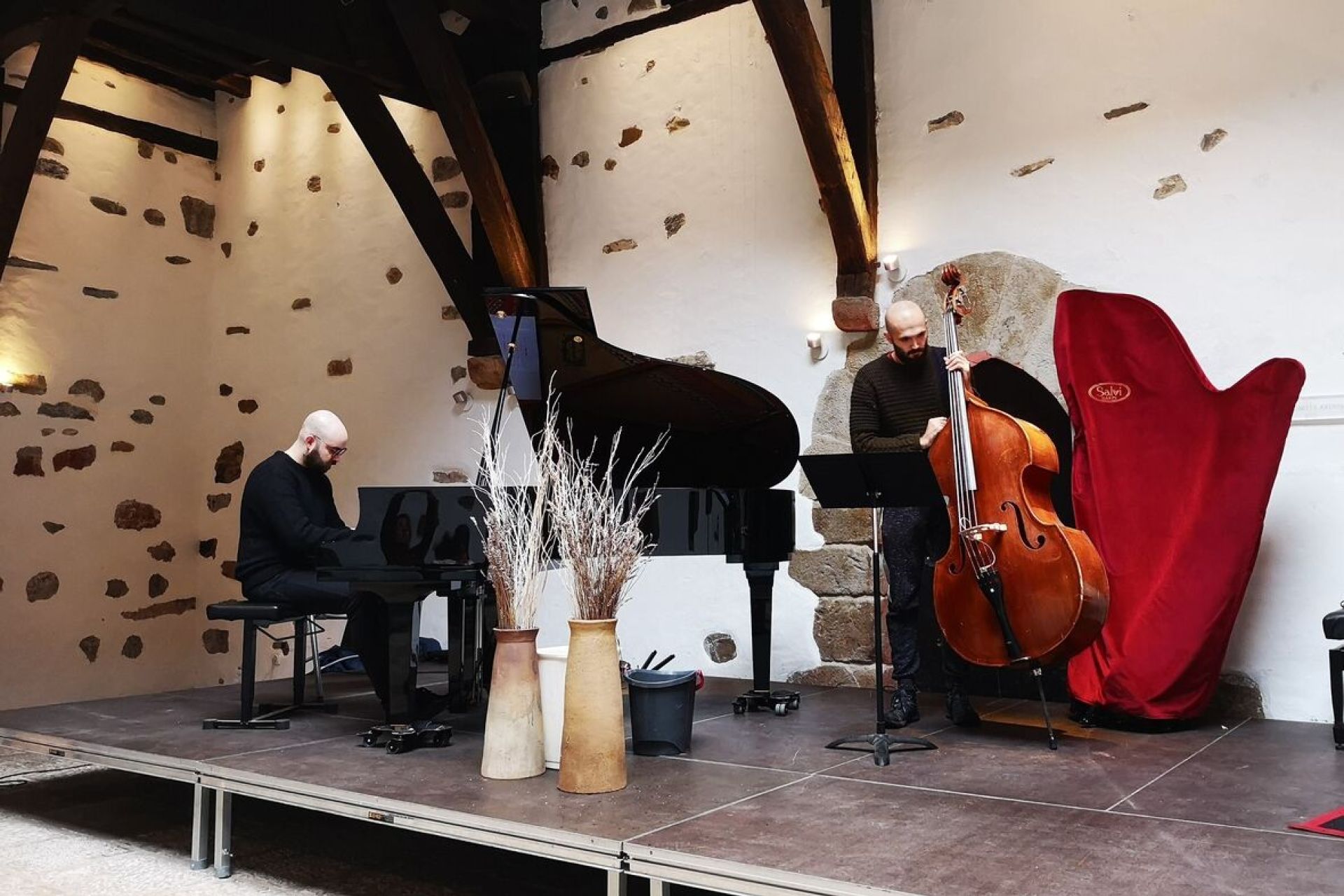 Musikeneko ikasleen emanaldiek hartuko dute Igartzako jauregia