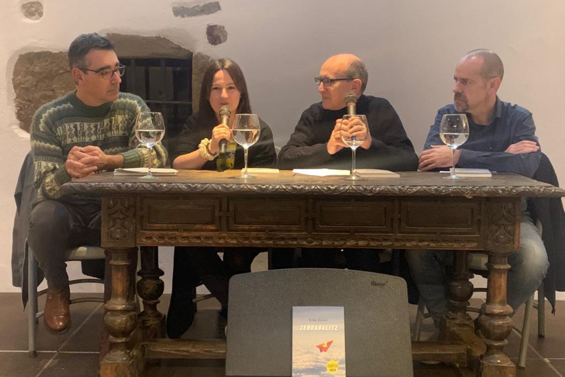 XXIII. Igartza literatura-sorkuntzarako bekara aurkezteko epea zabalik