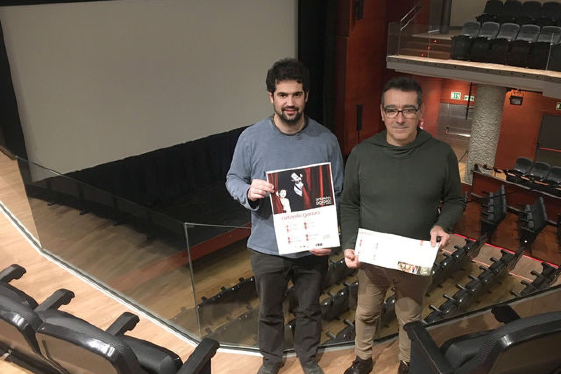 Antzerki garaiaren XXVI. edizioa urtarrilaren 10ean zabalduko da